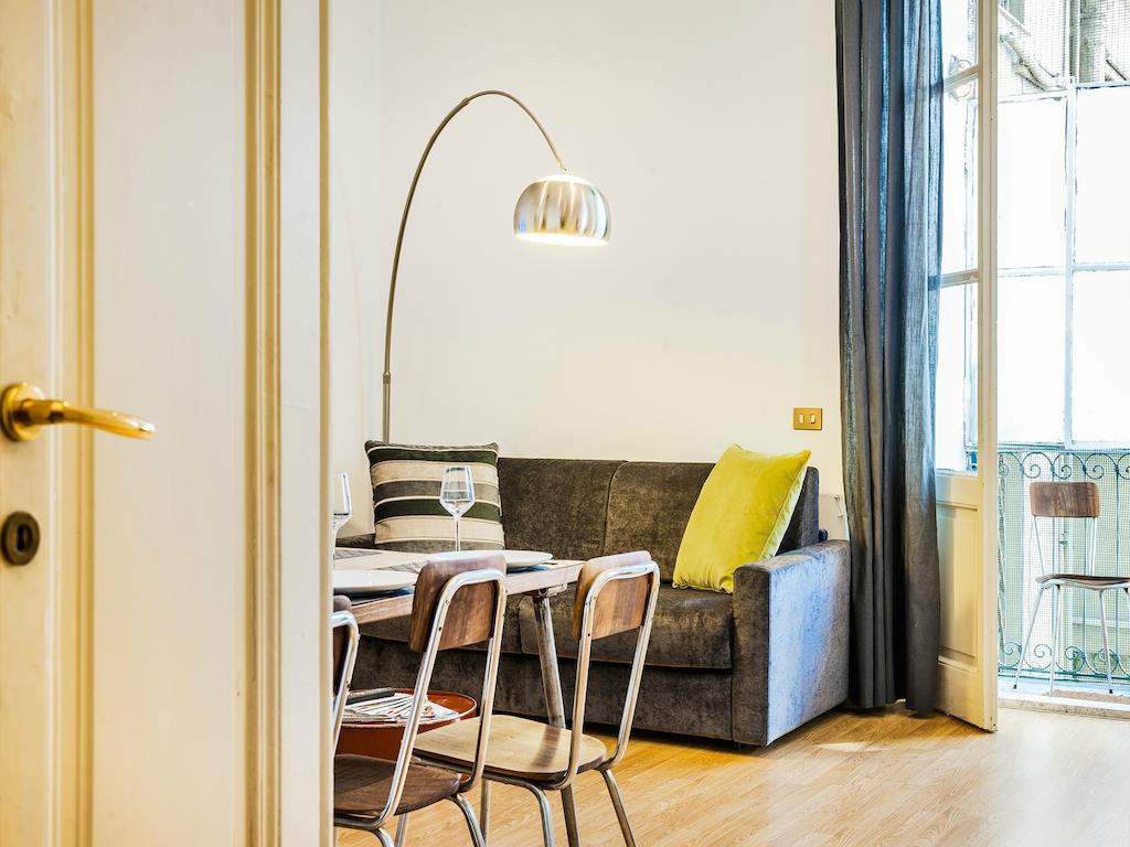 Apartmán Da Sabrina Cavour 57 Řím Pokoj fotografie