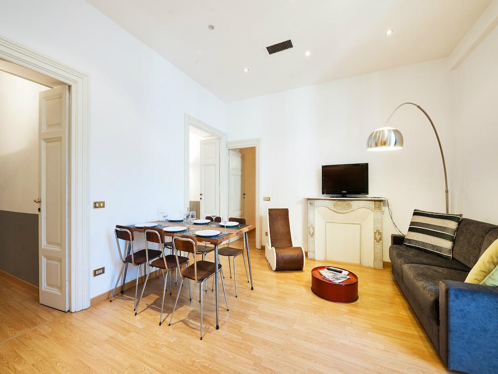 Apartmán Da Sabrina Cavour 57 Řím Pokoj fotografie