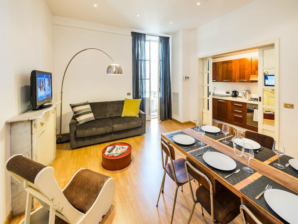 Apartmán Da Sabrina Cavour 57 Řím Pokoj fotografie