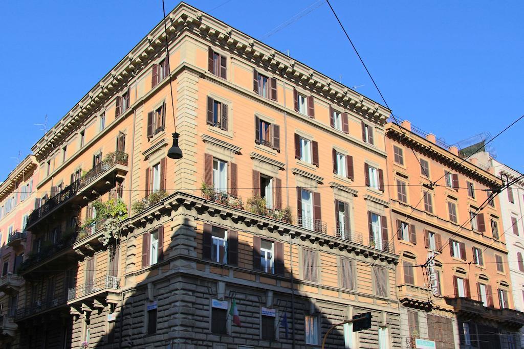 Apartmán Da Sabrina Cavour 57 Řím Pokoj fotografie