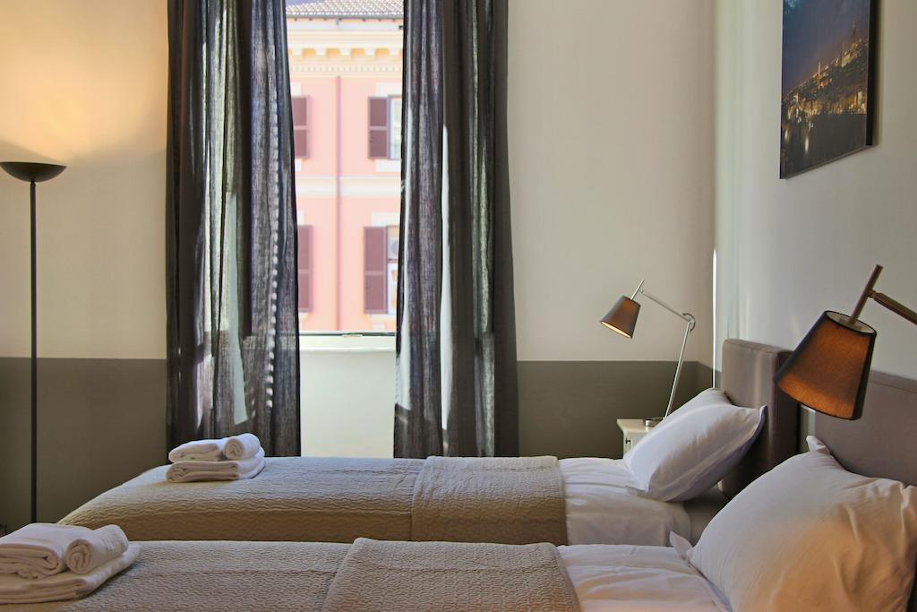 Apartmán Da Sabrina Cavour 57 Řím Exteriér fotografie