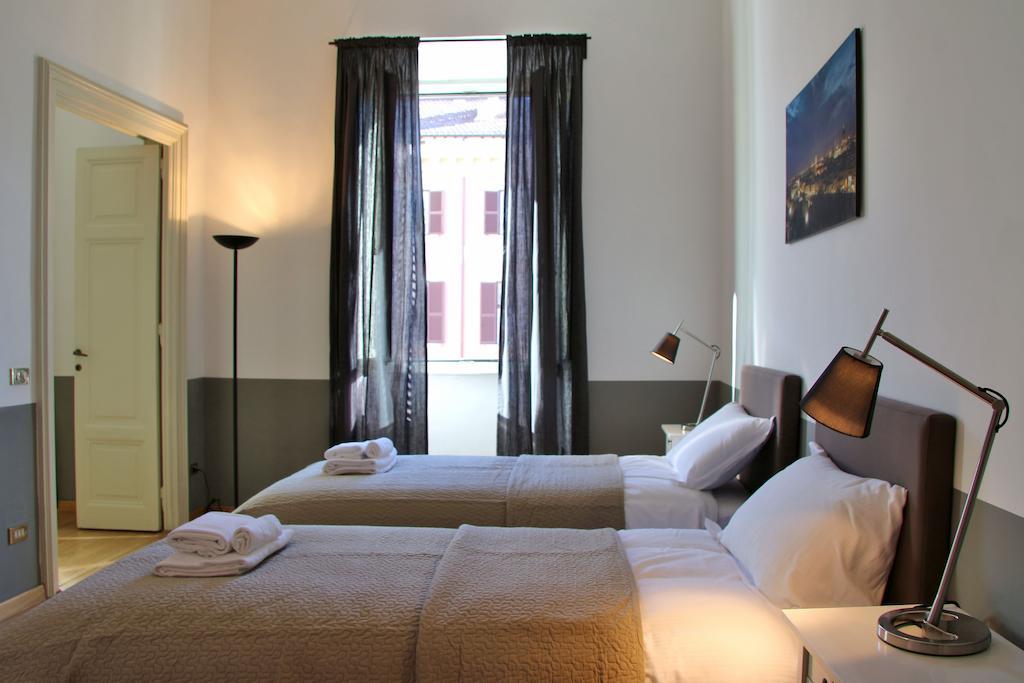 Apartmán Da Sabrina Cavour 57 Řím Exteriér fotografie